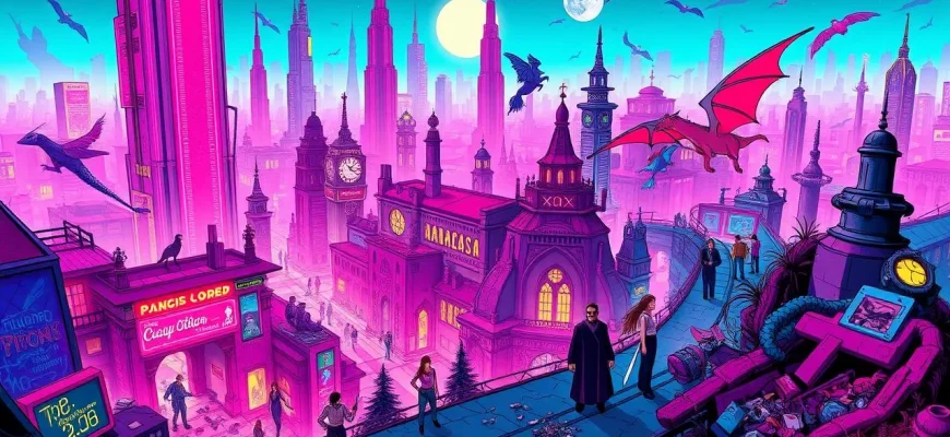 Fantasia e Corruzione: 10 Film da Non Perdere Fantasia e Corruzione: 10 Film da Non Perdere