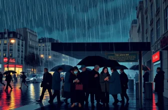 Film Horror Sotto la Pioggia: 10 Pellicole da Non Perdere