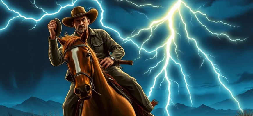 I migliori western con fulmini