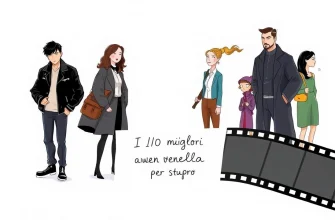 I 9 migliori film sulla vendetta per stupro