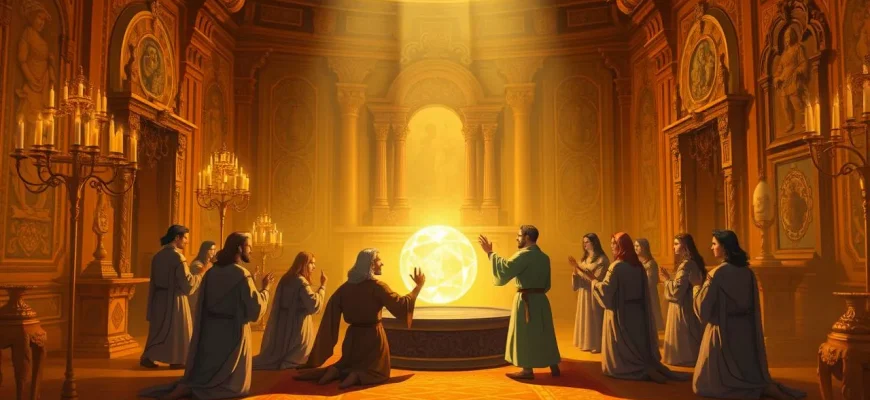 10 Film Mistici di Iniziazione 10 Film Mistici di Iniziazione