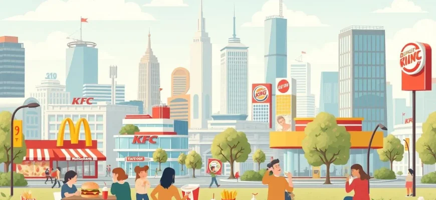 Film sul Fast Food: 10 Scelte Imperdibili