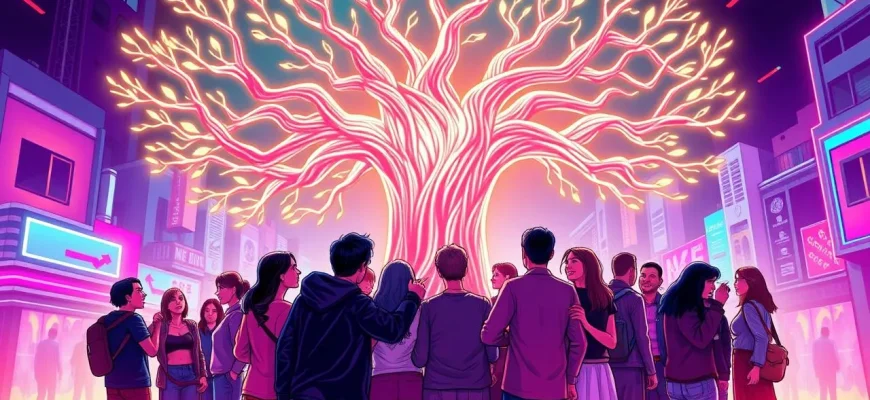 Film drammatici sulla solidarietà