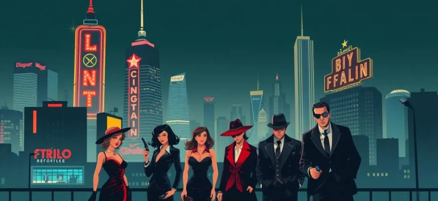 Film Criminali su Affari Illegali Film Criminali su Affari Illegali