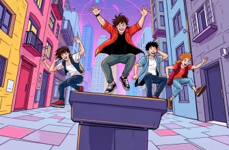 Le Migliori Commedie di Parkour in Italiano