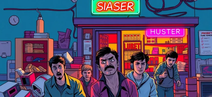 I Migliori Film Thriller su Rapine in Negozio