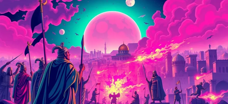 Film storici sui Maccabei