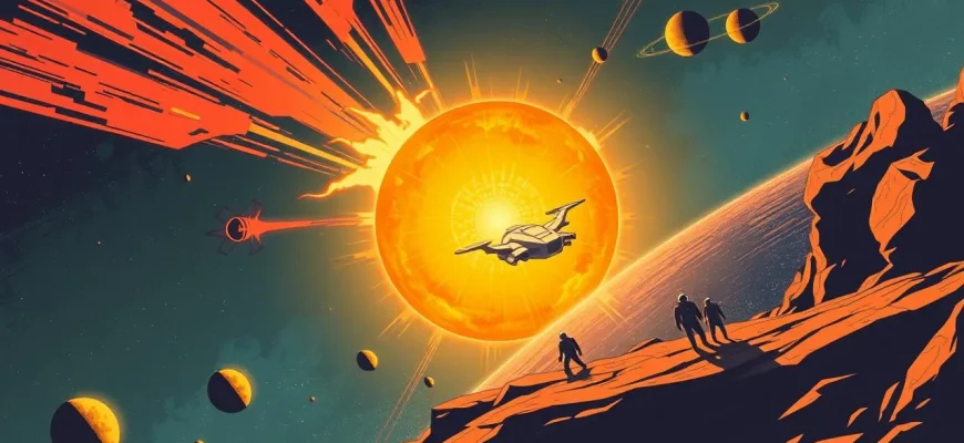 Fantascienza solare: 10 film da vedere