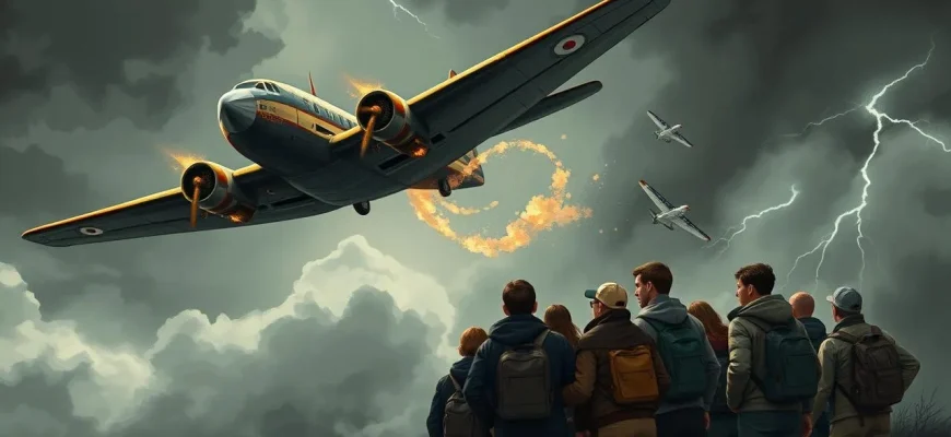 Film di Avventura su Aerei: 10 Storie di Sopravvivenza Film di Avventura su Aerei: 10 Storie di Sopravvivenza