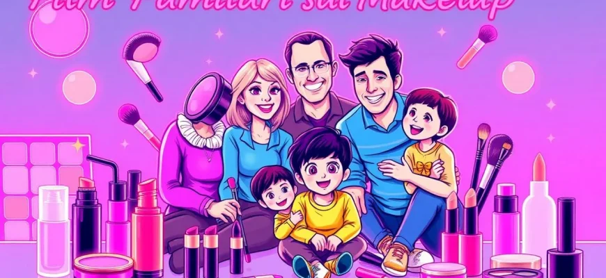 Film Familiari sul Makeup