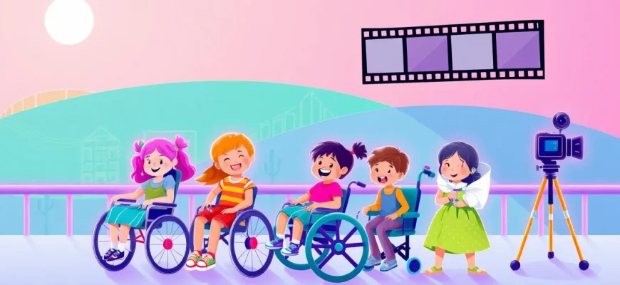 Film biografici su bambini malati