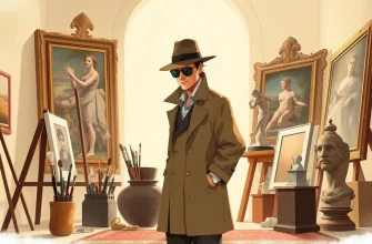 Detective Art Films in Italian