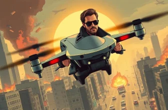 Film d’azione con droni: una selezione imperdibile