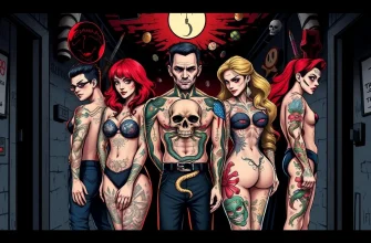 Film Horror con Tatuaggi