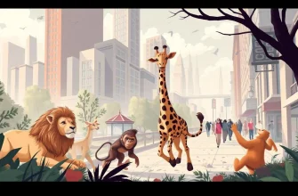 Film su Animali in Fuga: Una Selezione Imperdibile