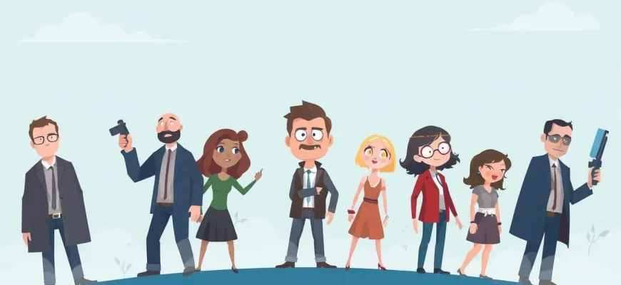 10 Film Criminali su Ingegneria Sociale 10 Film Criminali su Ingegneria Sociale