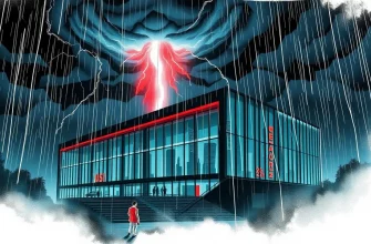 Film di Catastrofi nei Centri di Ricerca Film di Catastrofi nei Centri di Ricerca