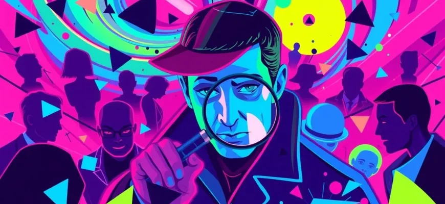 10 Thriller Films: The Search for Evidence