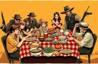 Film di Azione sulla Fame: 10 Scelte Imperdibili