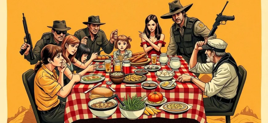 Film di Azione sulla Fame: 10 Scelte Imperdibili