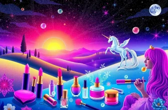 Film Fantasy su Cosmetici: Una Magica Collezione