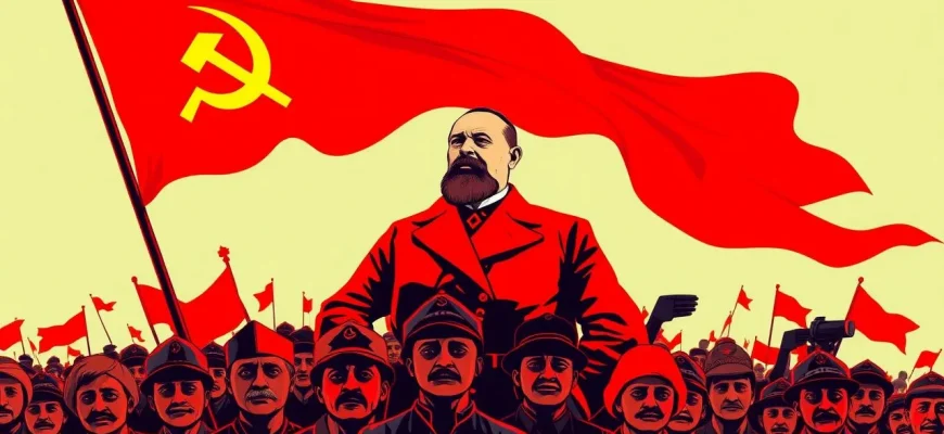 Film storici sulla rivoluzione del 1917