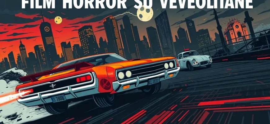 Film Horror su Velocità Film Horror su Velocità