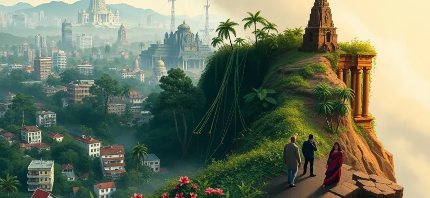 Thriller Ambientati in Sri Lanka