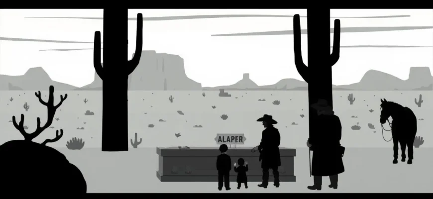 Western sui Funerali: 10 Film da Non Perdere