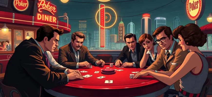 Film d’azione sul poker: una selezione imperdibile