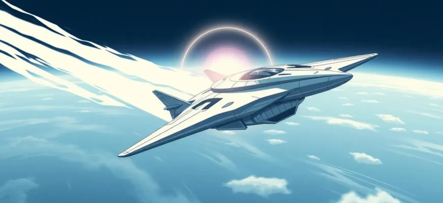 Fantascienza e Aviazione: 10 Film Imperdibili Fantascienza e Aviazione: 10 Film Imperdibili