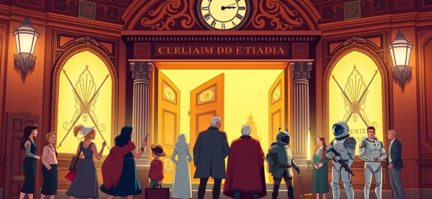 Film d’Epoca: Un Viaggio nel Tempo