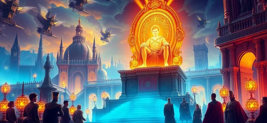 Film Fantasy su Napoleone: Una Selezione Magica