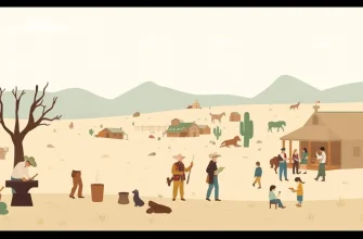 Westerns: Vita Quotidiana nel Far West Westerns: Vita Quotidiana nel Far West