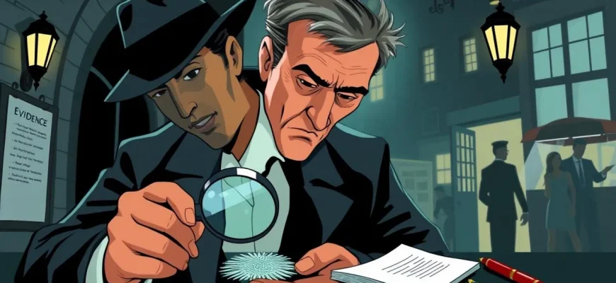 I Migliori Film Criminali su Raccolta Prove