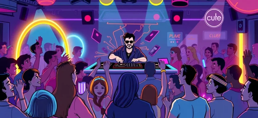 Commedie sui DJ: 10 Film da Non Perdere