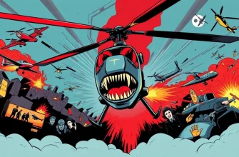 Film Horror con Elicotteri: 10 Scelte da Brivido