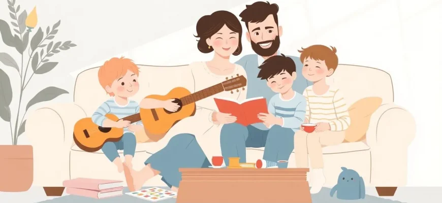 Film di famiglia con patrigno