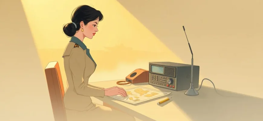 Film di guerra su negoziati segreti