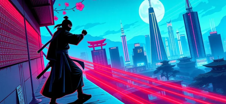 Film sui Ninja: 10 Scelte Imperdibili