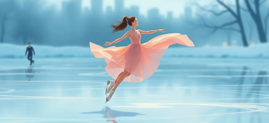 Film su Pattinaggio Artistico: Bellezza e Passione sul Ghiaccio