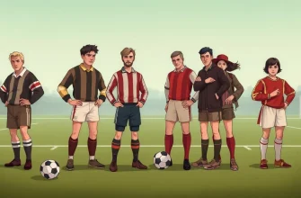 Film d’azione sul calcio: 10 pellicole imperdibili