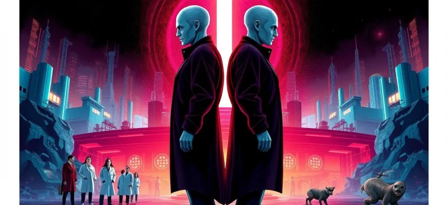 Film Fantasy sui Cloni: Un Viaggio nel Doppio