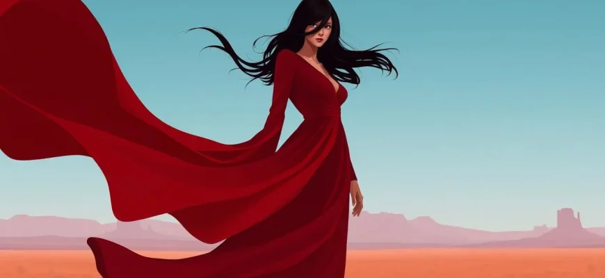 Westerns con Donne Fatali: Una Selezione Cinematografica