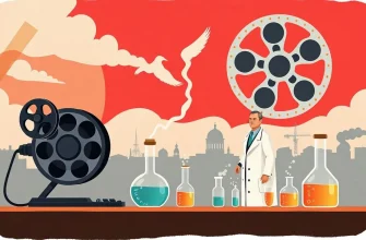 Soviet Films About Chemists