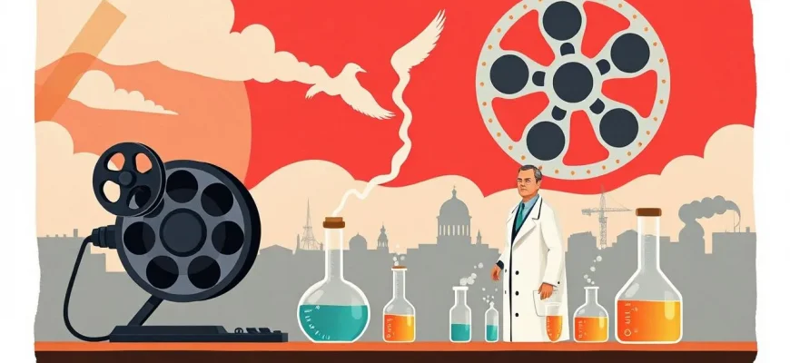 Soviet Films About Chemists
