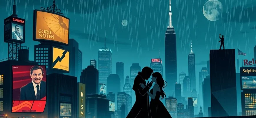 Film drammatici sulla notte