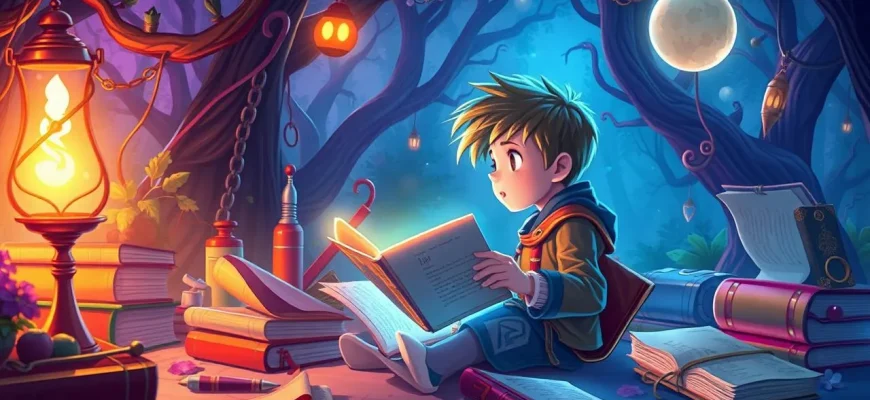 Film Fantasy sul Leggere: Un Viaggio Magico