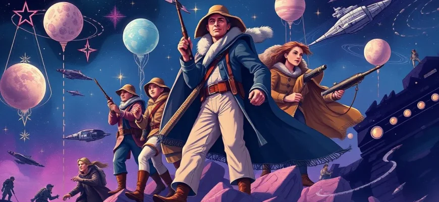 Esploratori Fantastici: 10 Film di Fantascienza da Non Perdere