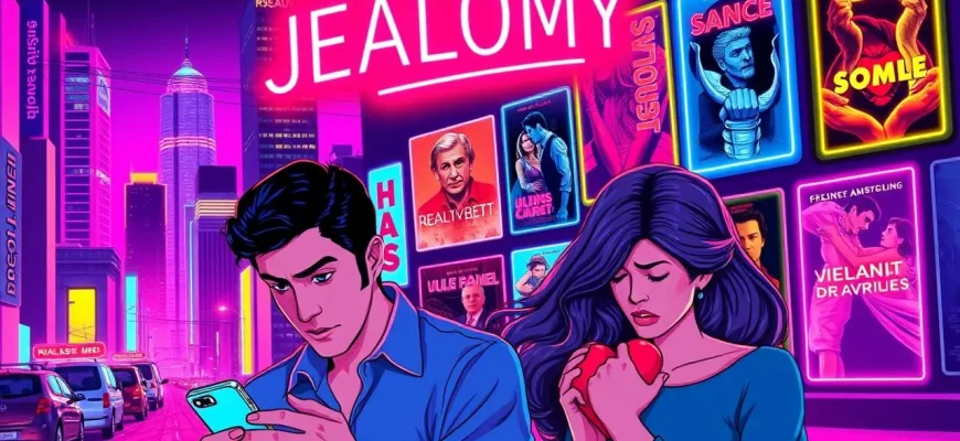 Film Drammatici sulla Gelosia e l’Invidia Amorosa